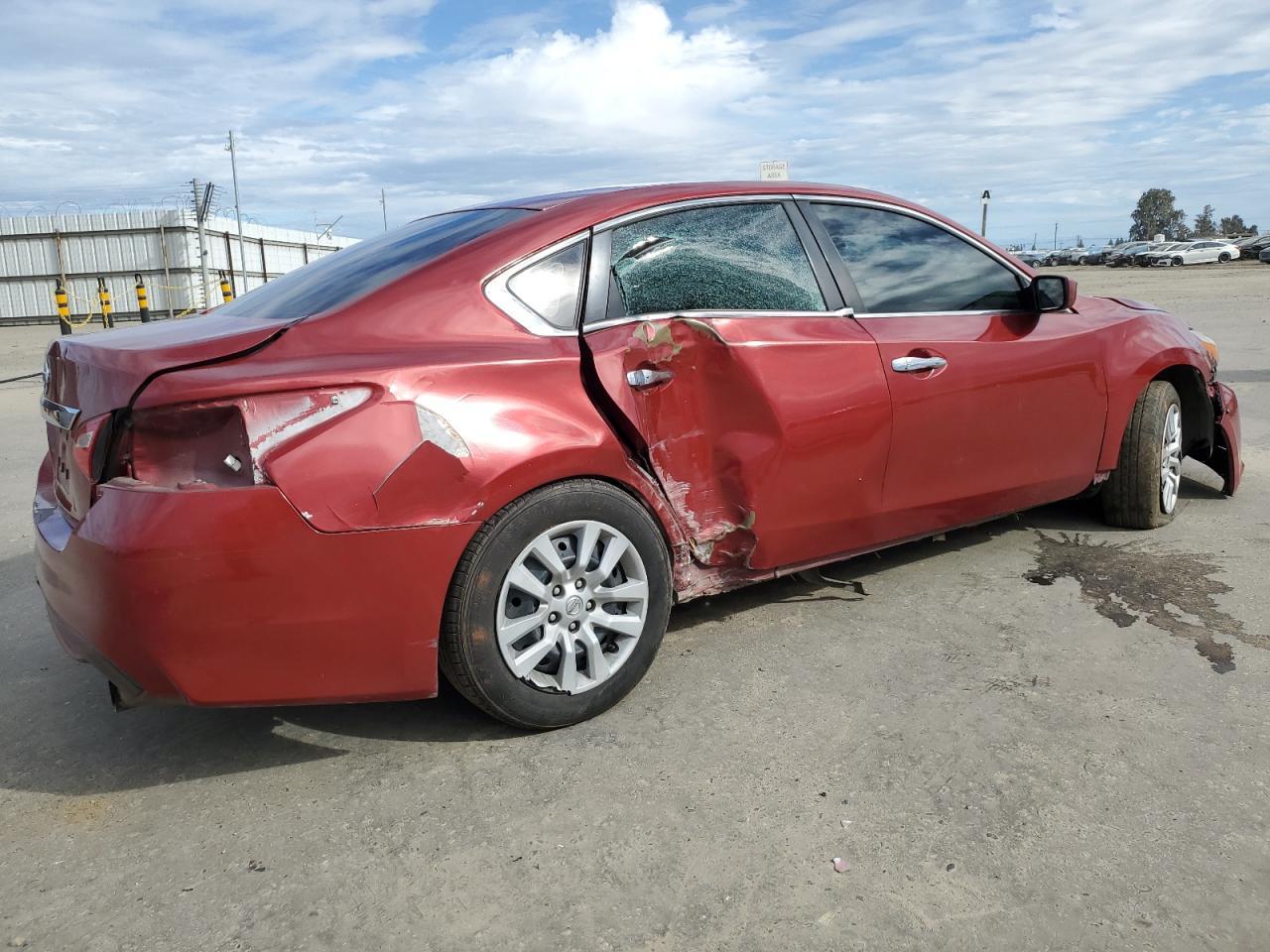 2016 NISSAN ALTIMA 2.5 - Фото 3