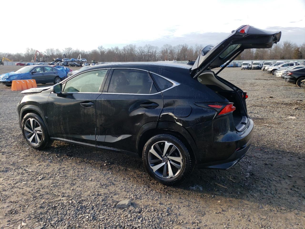 2020 LEXUS NX 300 - Image 2