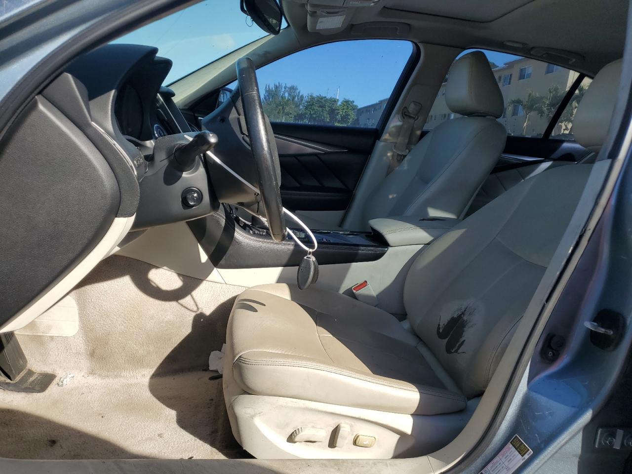 2016 INFINITI Q50 BASE - Фото 7