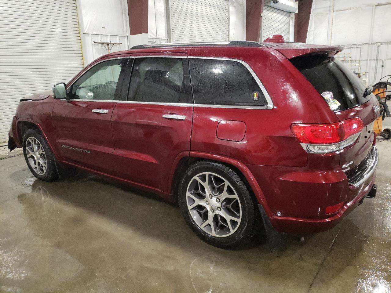 2020 JEEP GRAND CHER - Image 2
