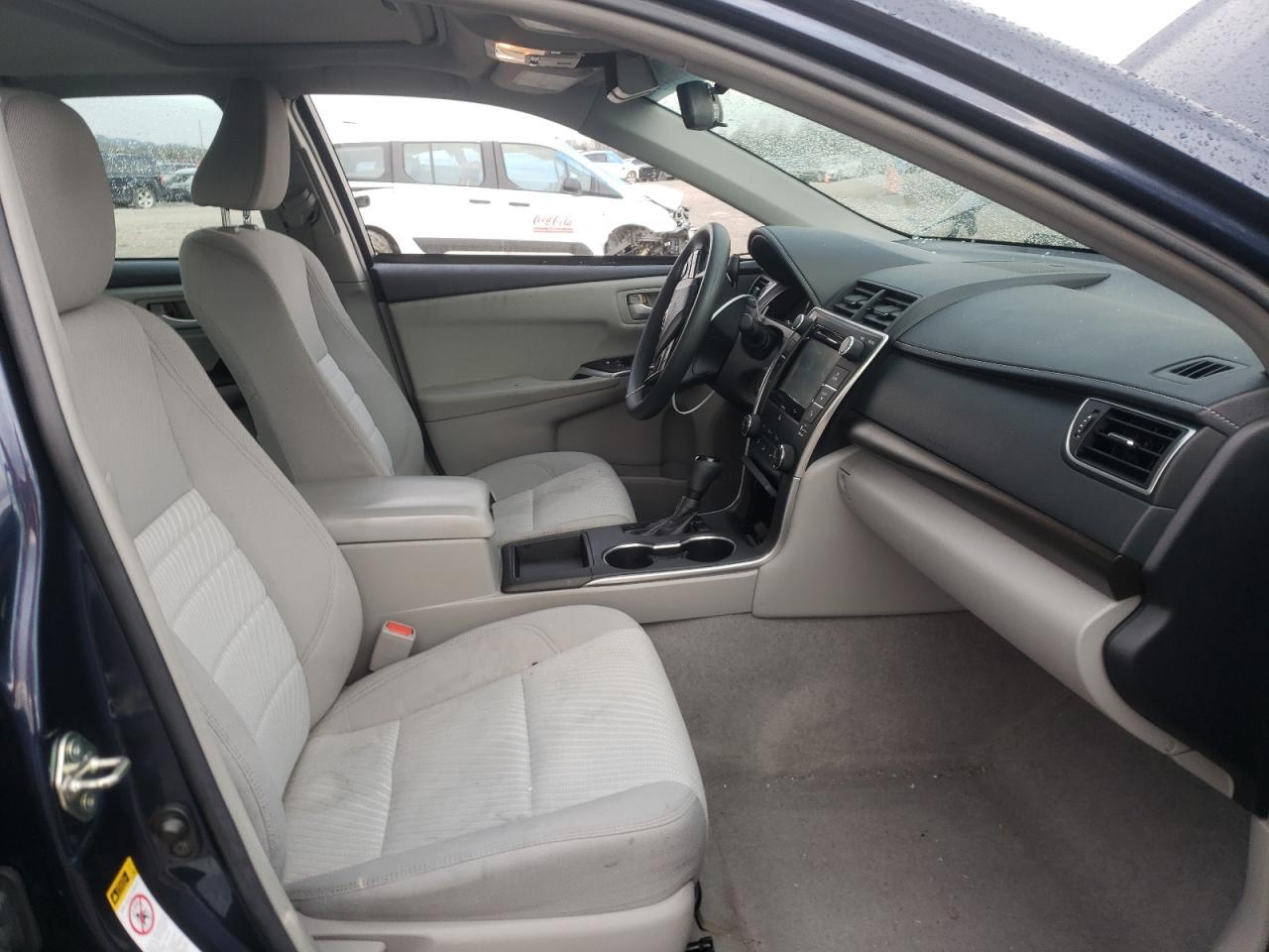 2017 TOYOTA CAMRY LE - Image 7
