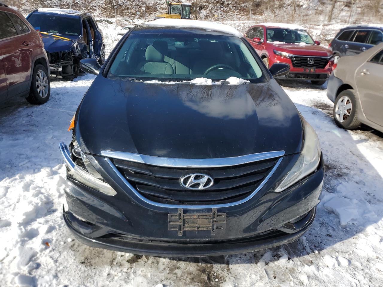 2011 HYUNDAI SONATA GLS - Image 5