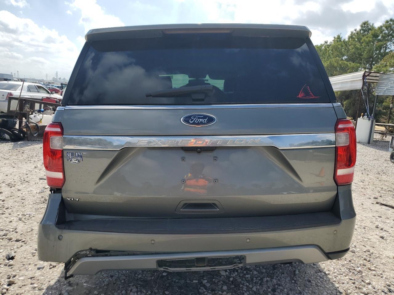 2019 FORD EXPEDITION - Фото 6