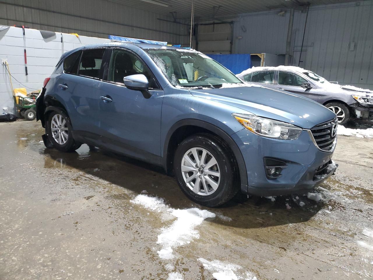 2016 MAZDA CX-5 TOURI - Фото 4