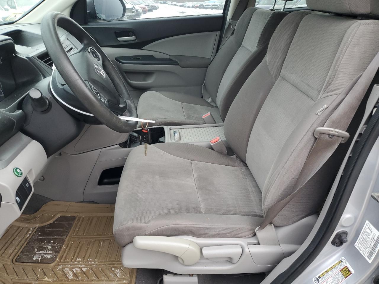 2014 HONDA CR-V LX - Фото 7