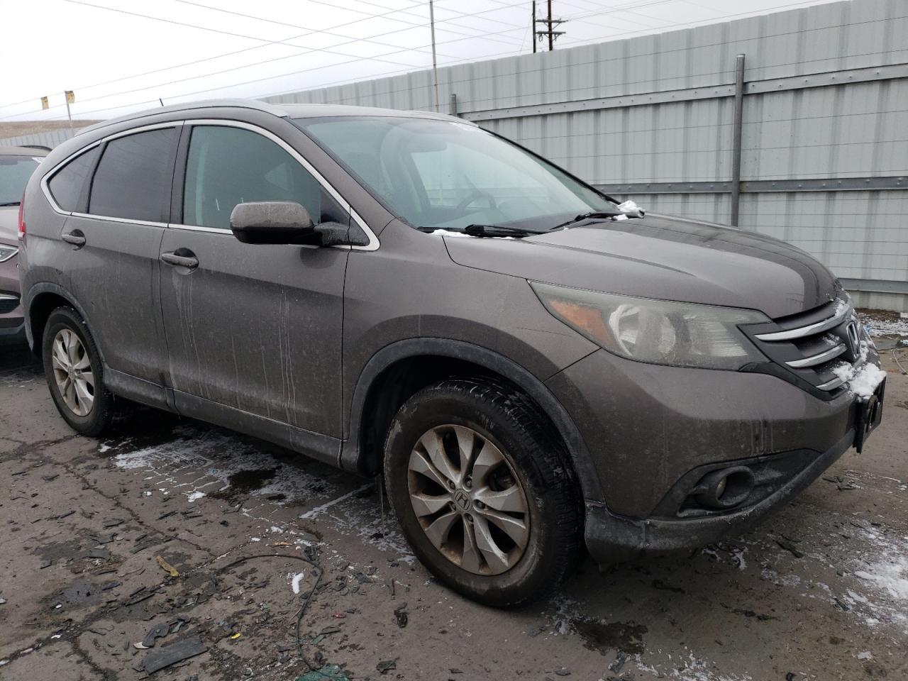 2014 HONDA CR-V EXL - Image 4