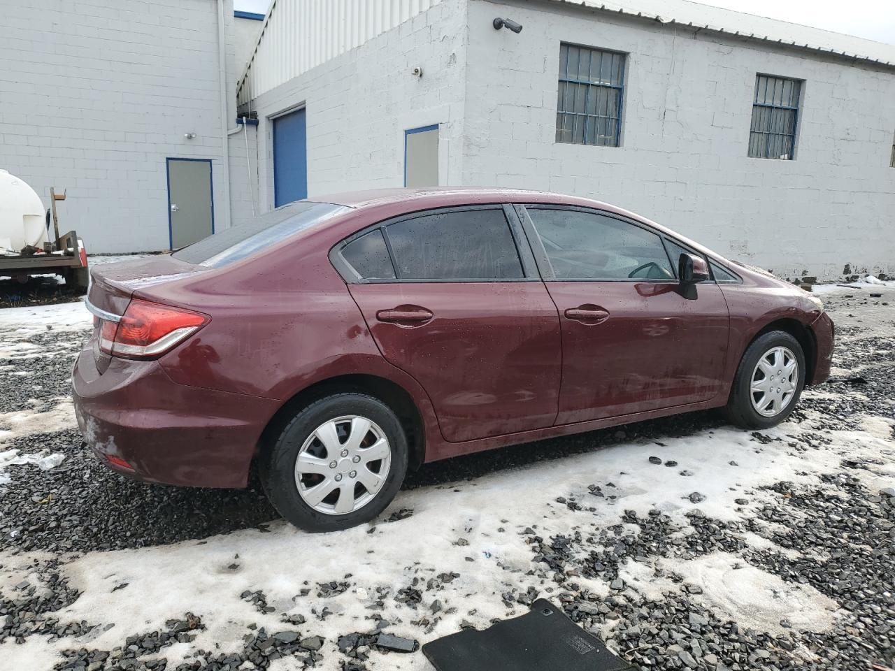 2013 HONDA CIVIC LX - Image 3