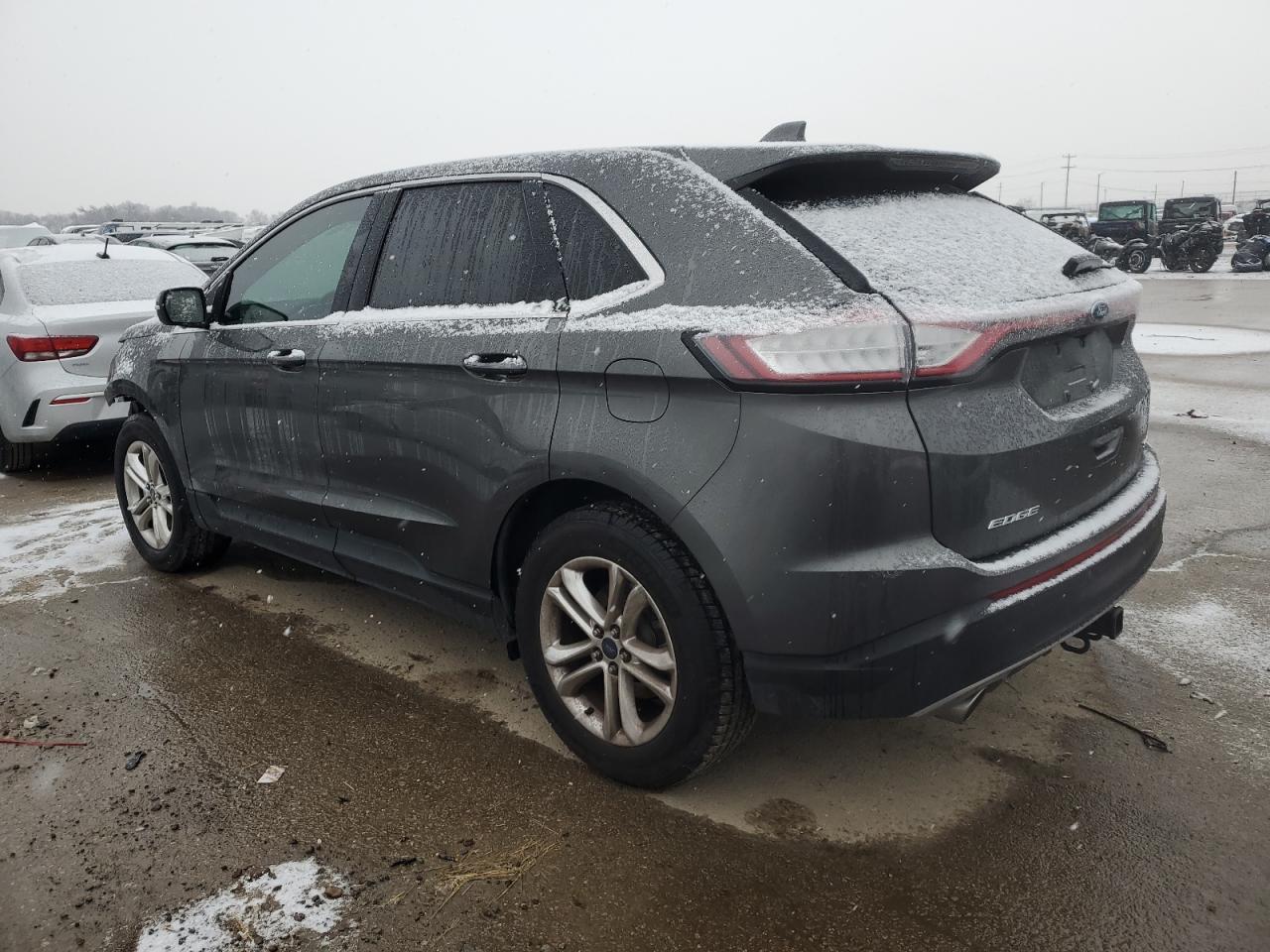 2015 FORD EDGE SEL - Image 2