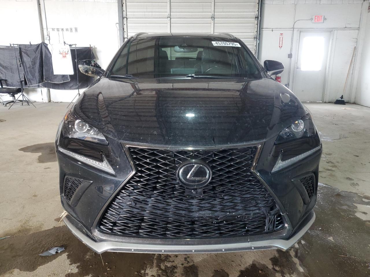 2020 LEXUS NX 300 F S - Image 5