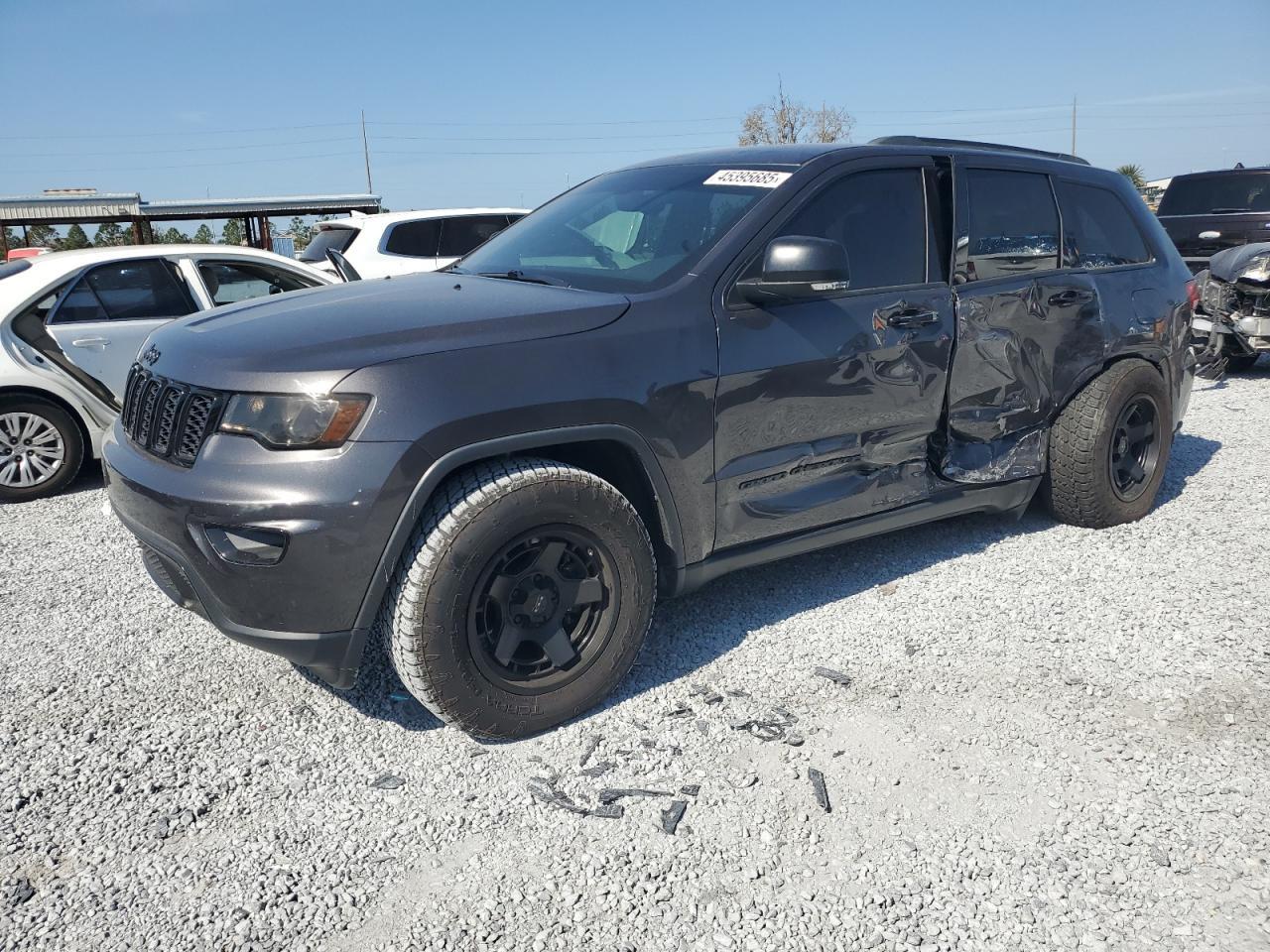 2018 JEEP GRAND CHER