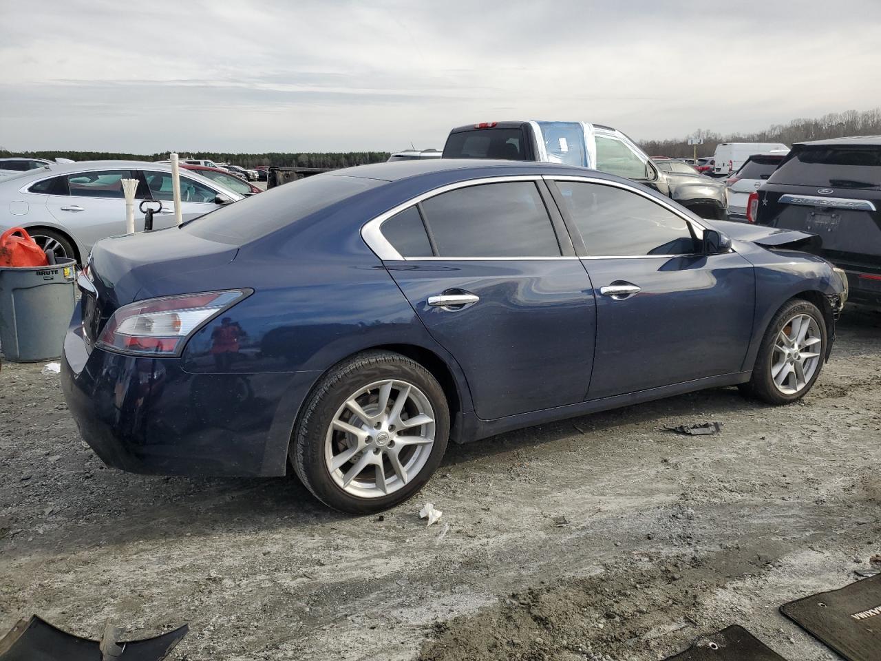 2014 NISSAN MAXIMA S - Image 3