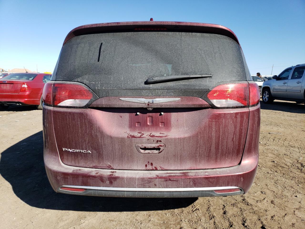 2017 CHRYSLER PACIFICA T - Фото 6