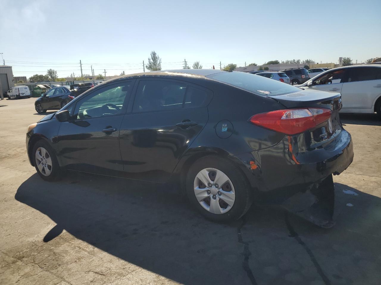 2015 KIA FORTE LX - Фото 2