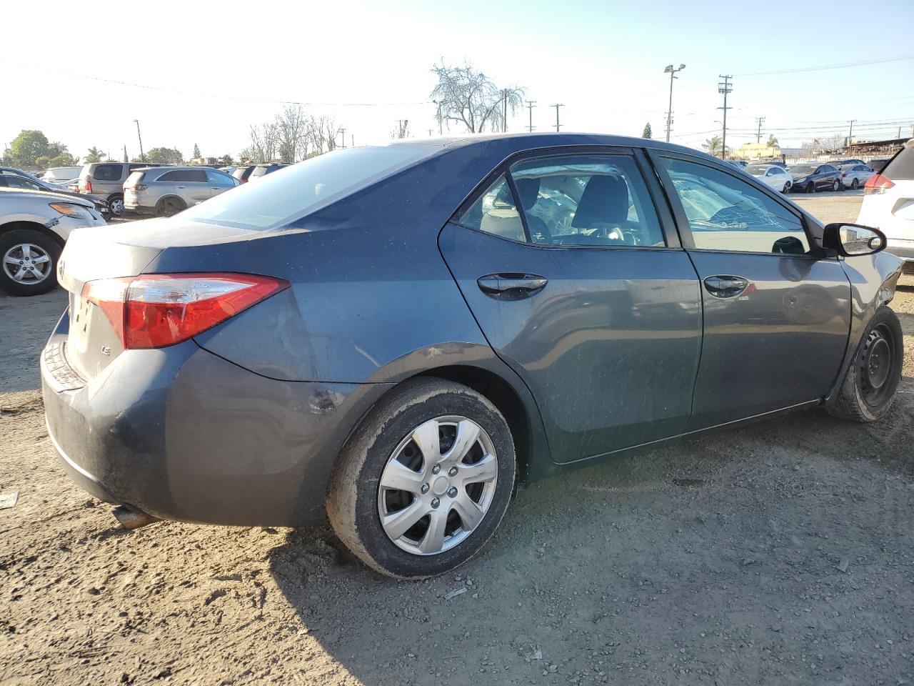 2016 TOYOTA COROLLA L - Фото 3