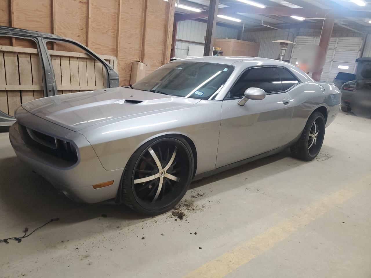 2013 DODGE CHALLENGER