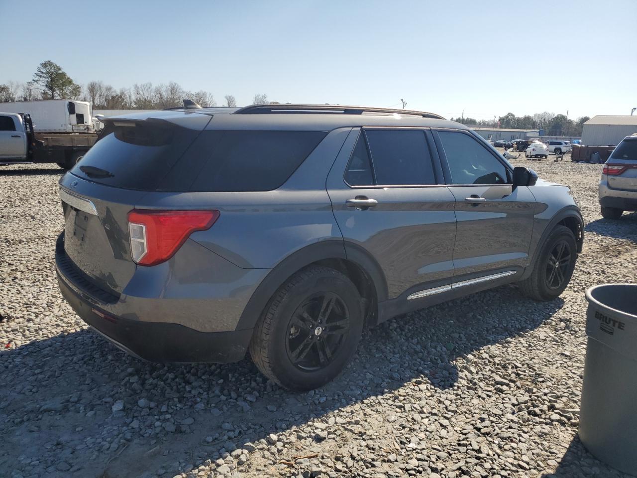 2023 FORD EXPLORER X - Фото 3