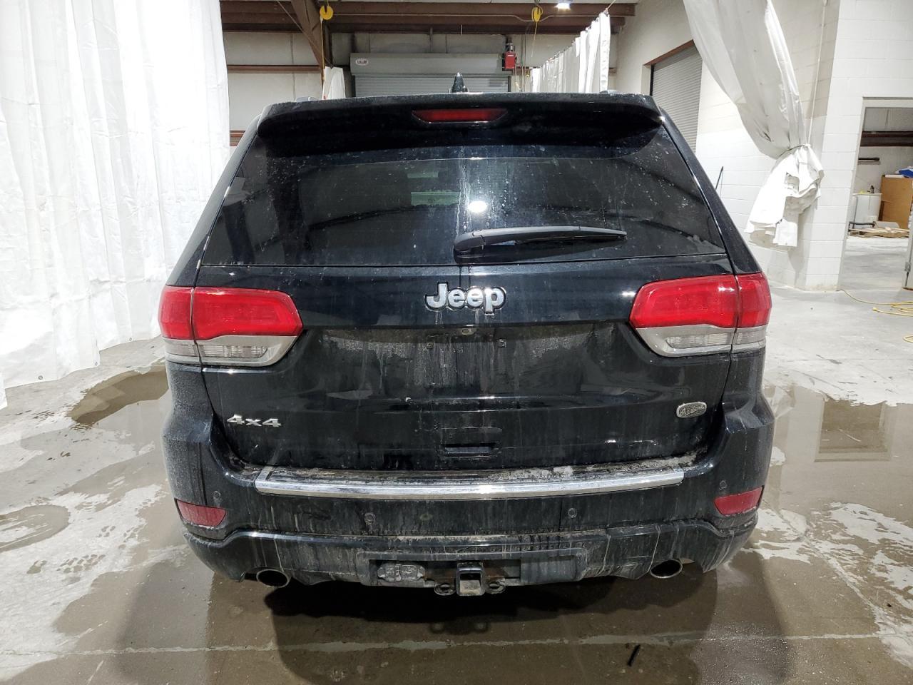 2018 JEEP GRAND CHER - Фото 6