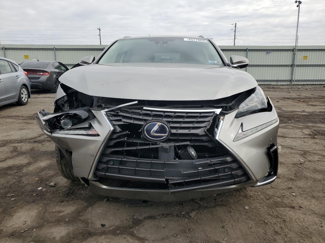 2020 LEXUS NX 300H - Фото 5