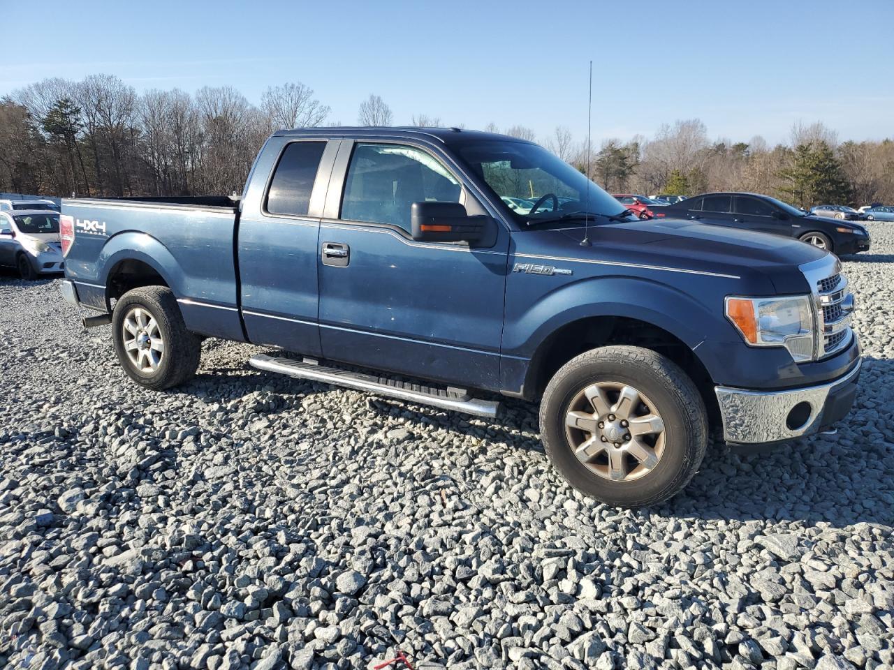 2013 FORD F150 SUPER - Фото 4