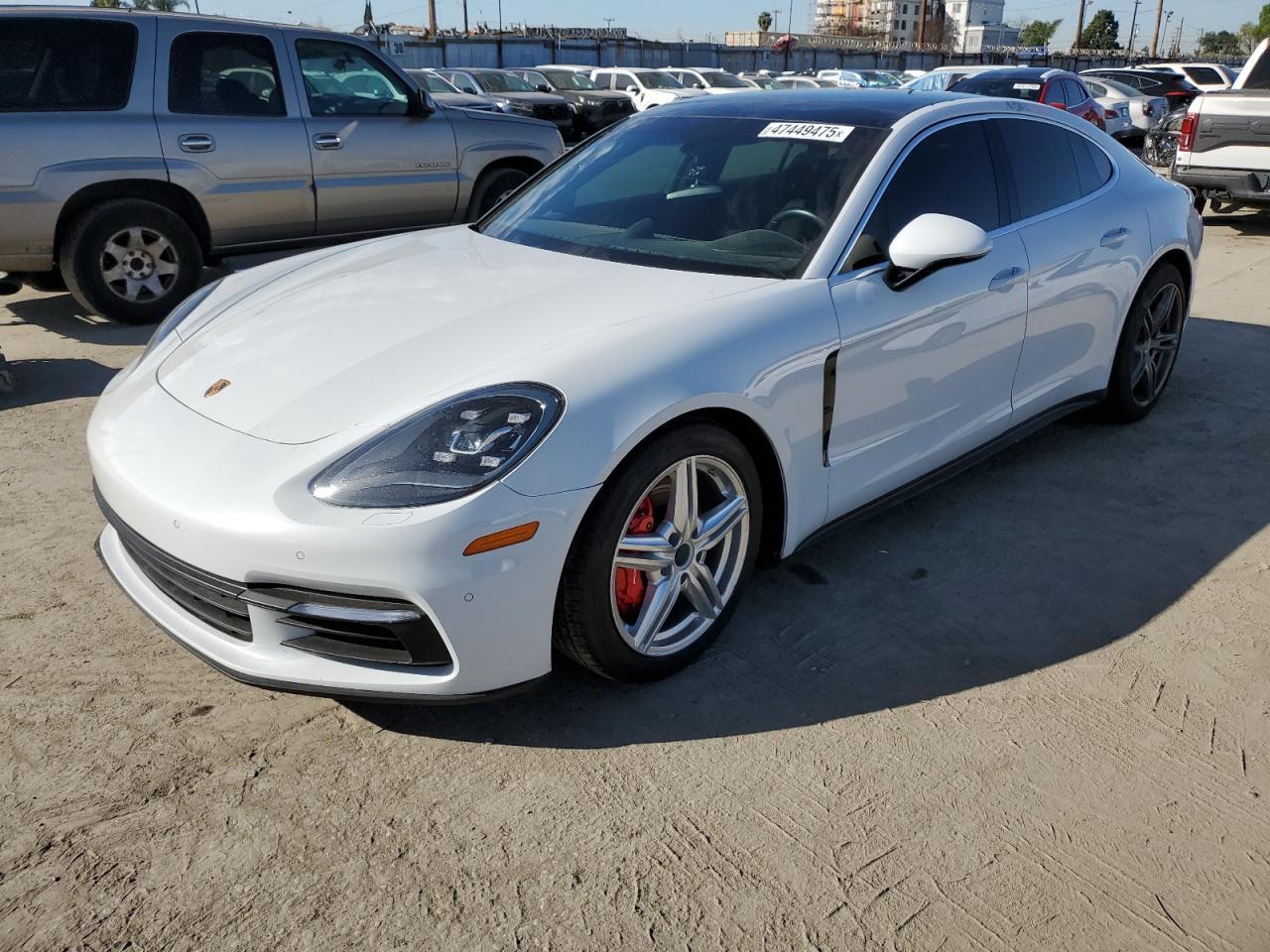 2018 PORSCHE PANAMERA 4