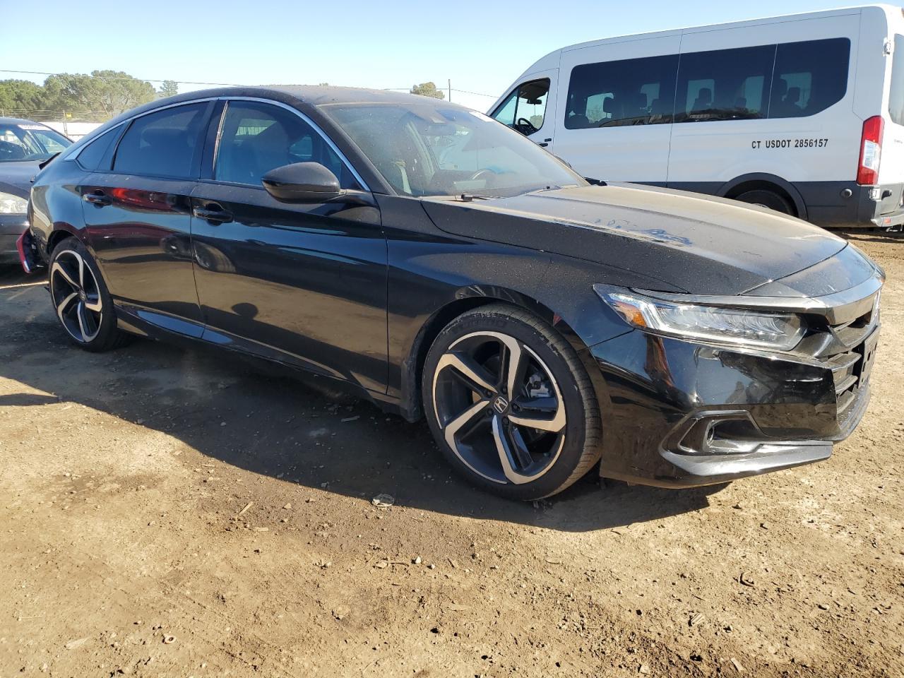 2022 HONDA ACCORD SPO - Image 4
