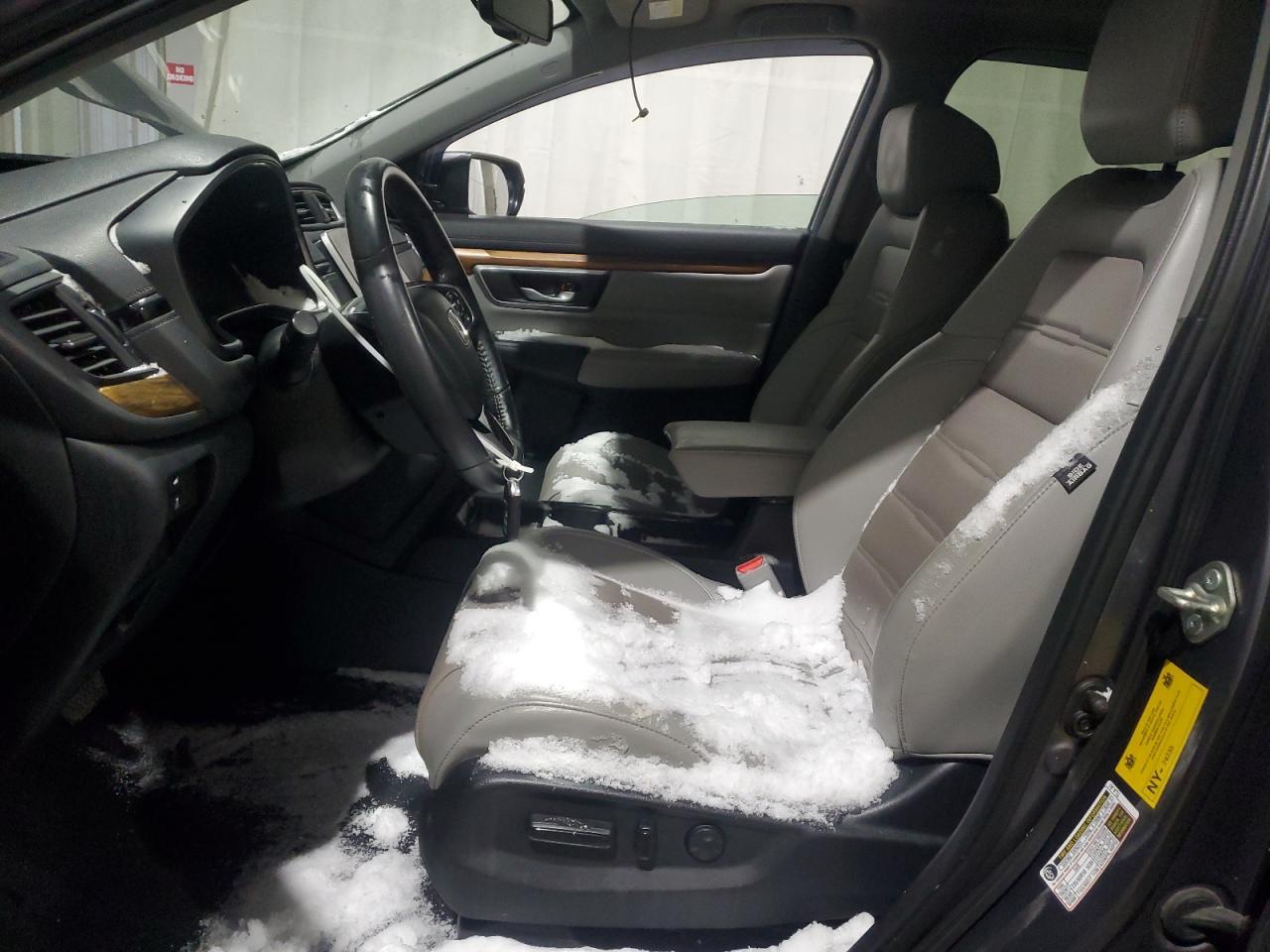 2020 HONDA CR-V EXL - Image 7