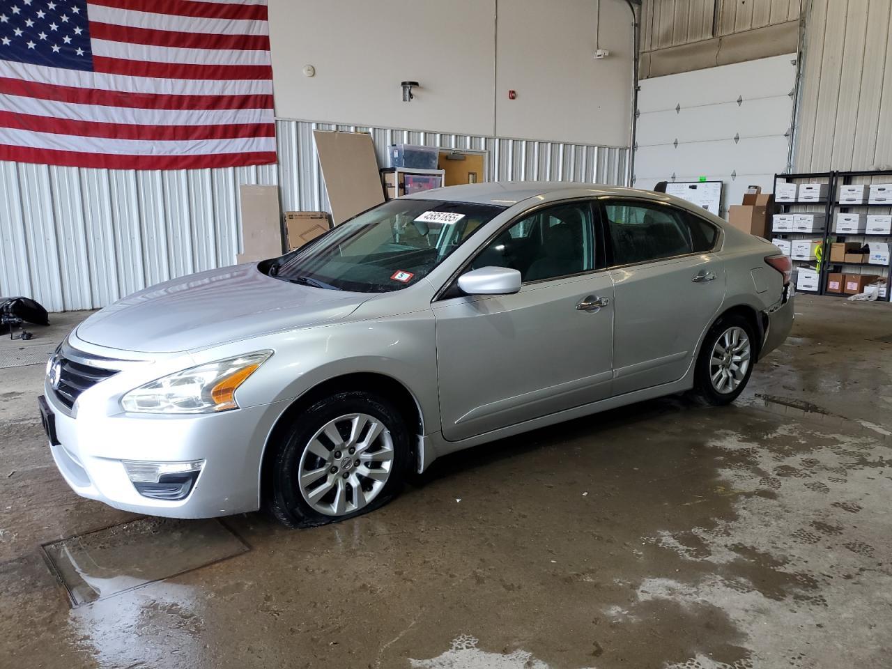 2015 NISSAN ALTIMA 2.5