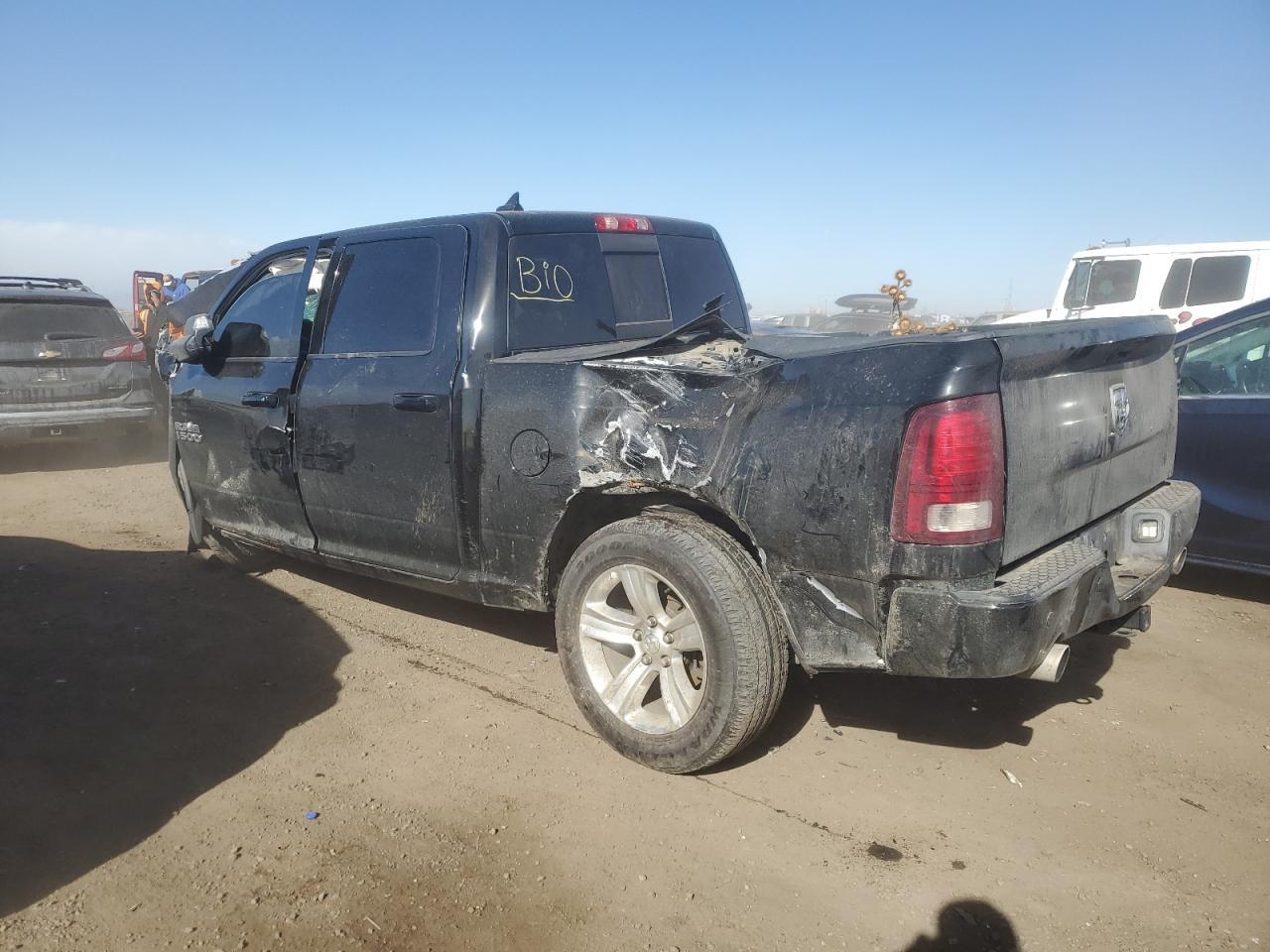 2014 RAM 1500 SPORT - Image 2