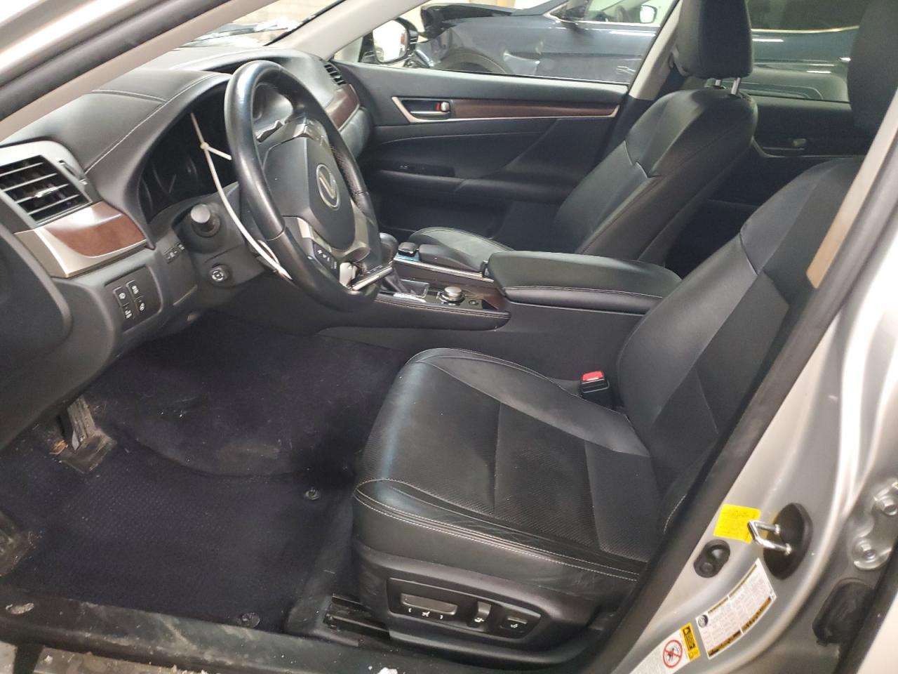 2013 LEXUS GS 350 - Image 7