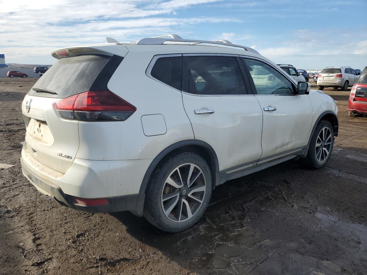 2018 NISSAN ROGUE S - Image 3