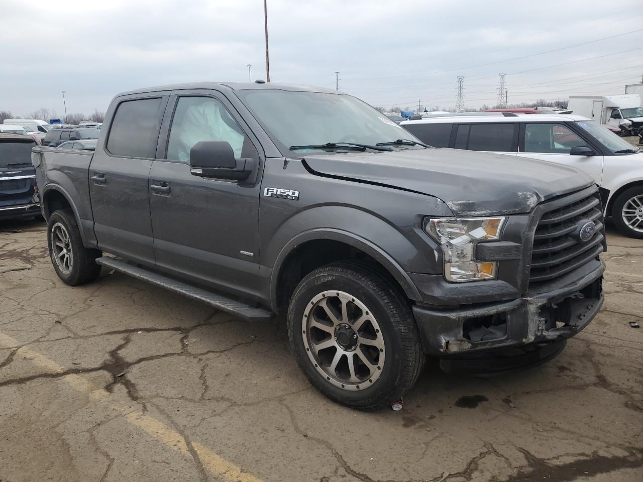 2016 FORD F150 SUPER - Фото 4
