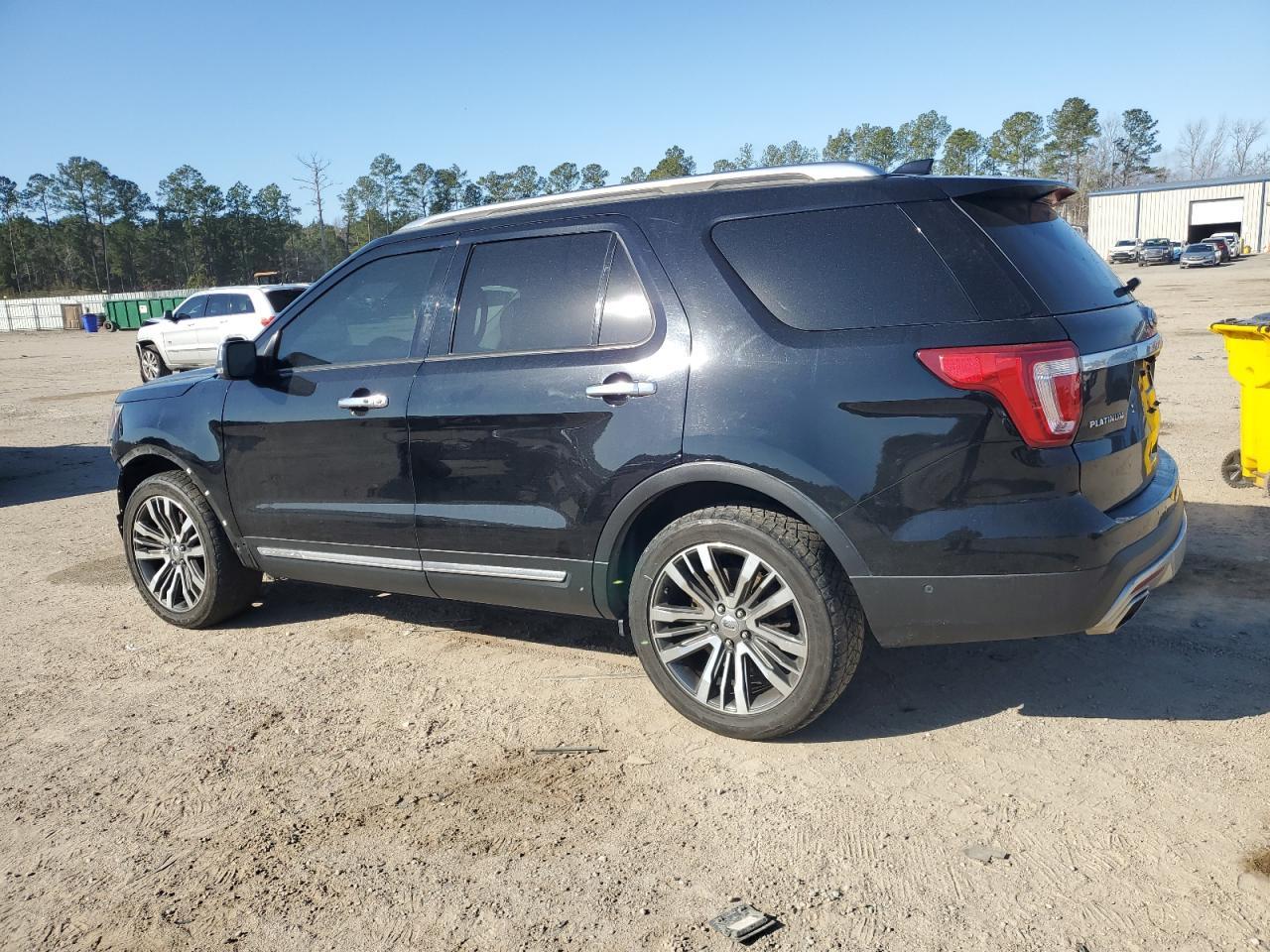 2016 FORD EXPLORER P - Фото 2