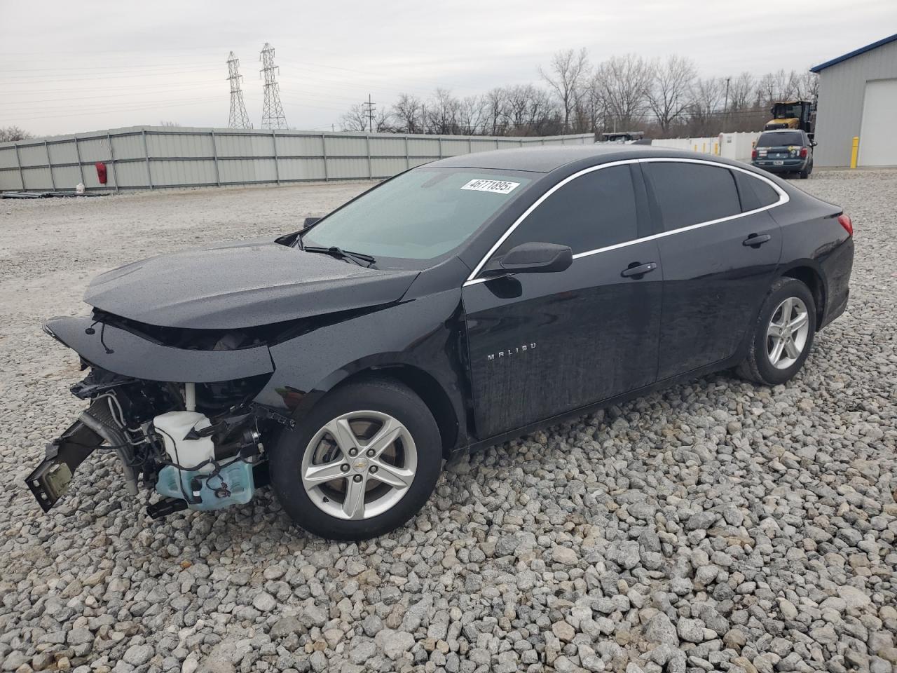 2019 CHEVROLET MALIBU LS