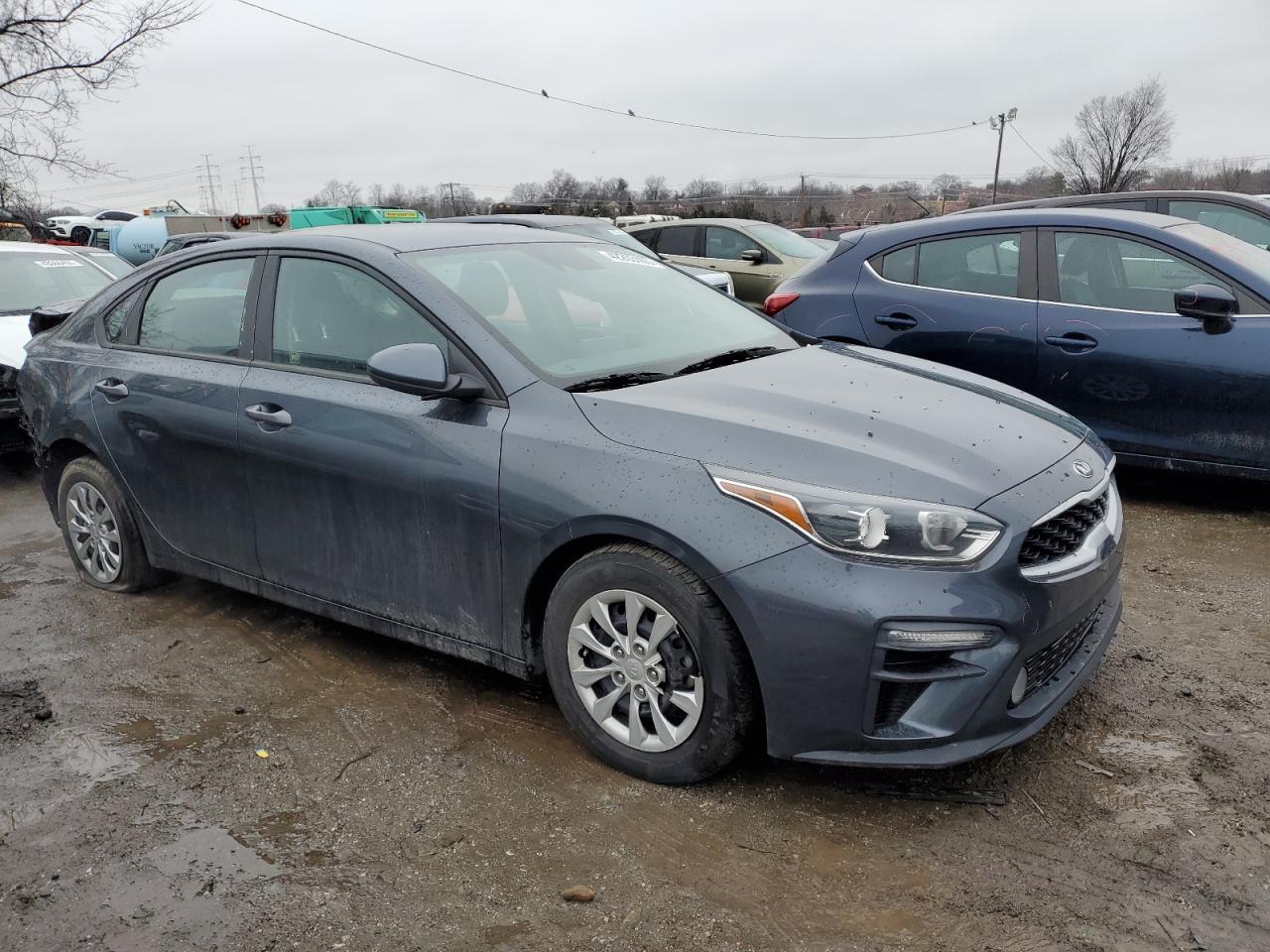 2021 KIA FORTE FE - Фото 4