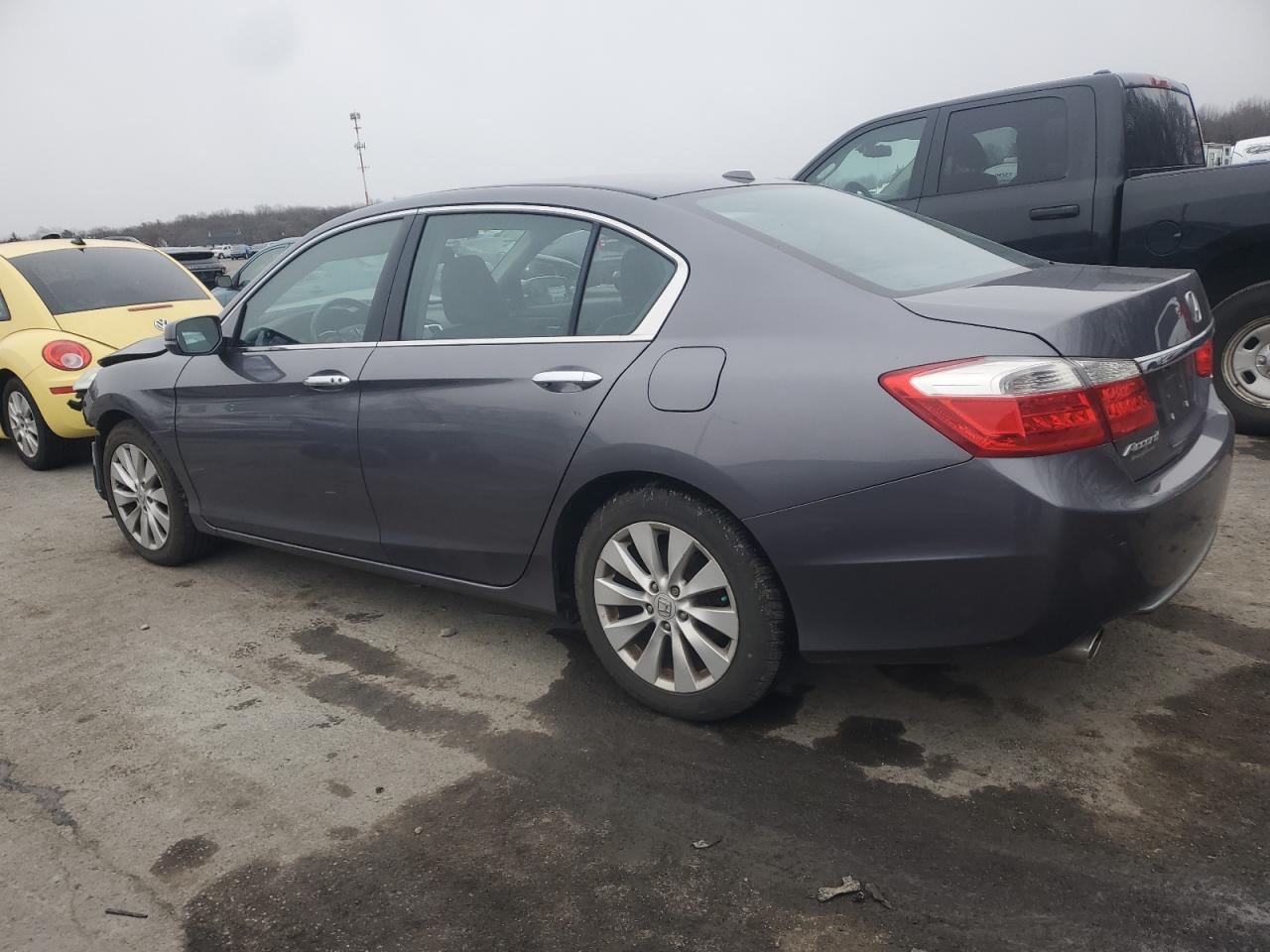 2015 HONDA ACCORD EXL - Фото 2