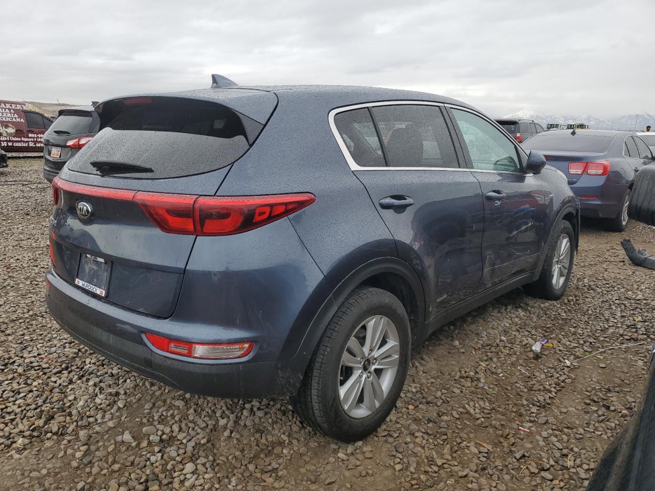 2017 KIA SPORTAGE L - Image 3