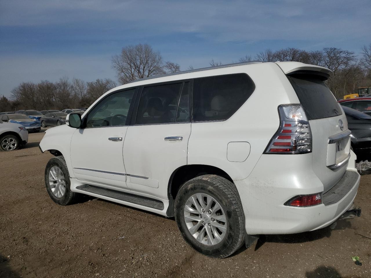 2018 LEXUS GX 460 - Image 2
