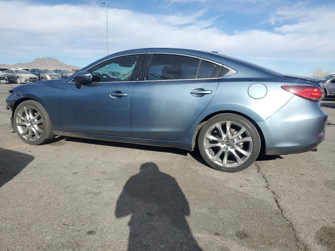 2014 MAZDA 6 GRAND TO - Image 2