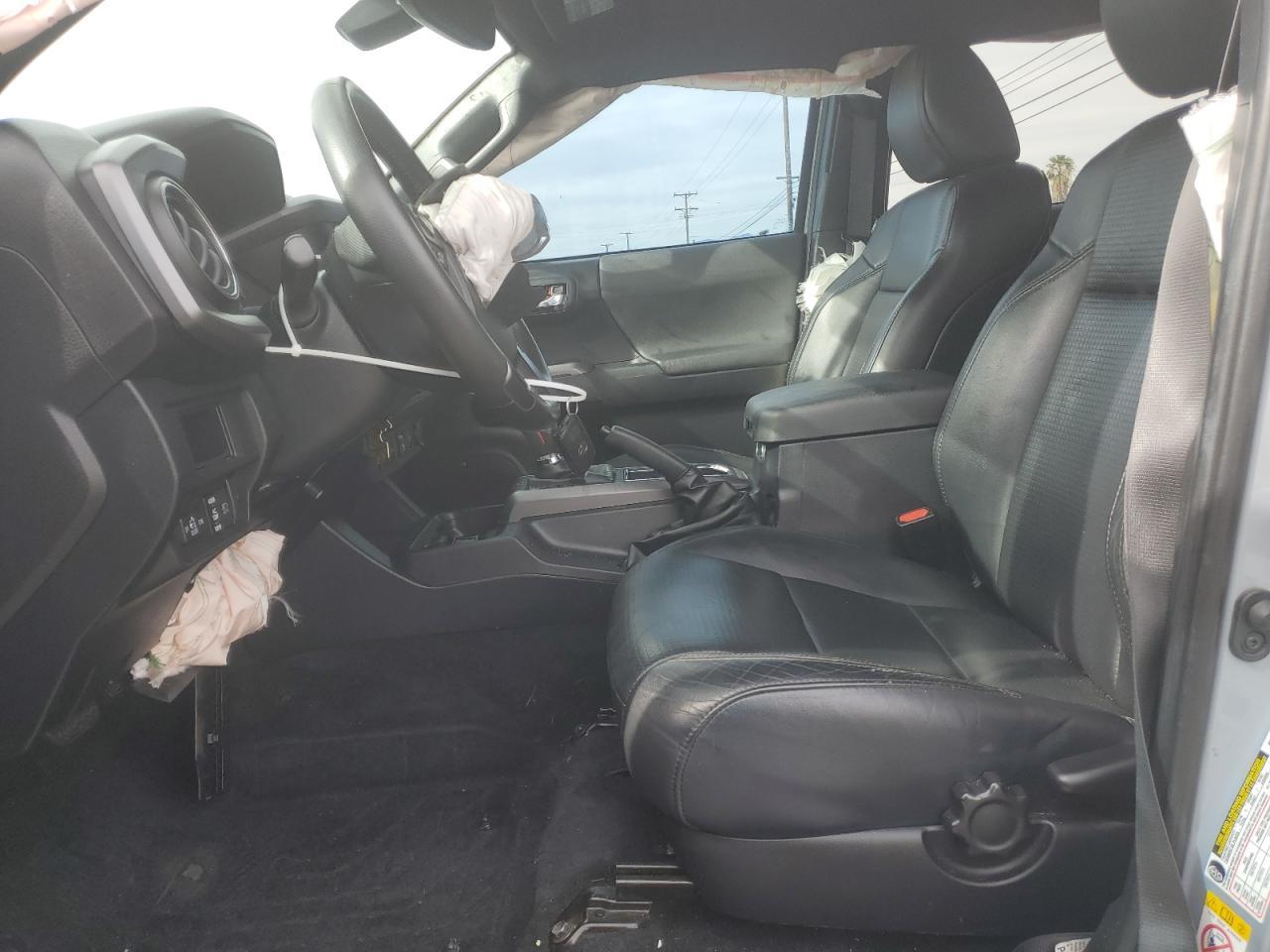 2019 TOYOTA TACOMA DOU - Фото 7