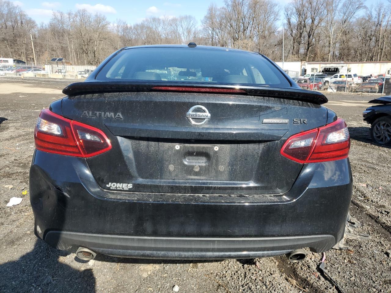 2018 NISSAN ALTIMA 2.5 - Фото 6