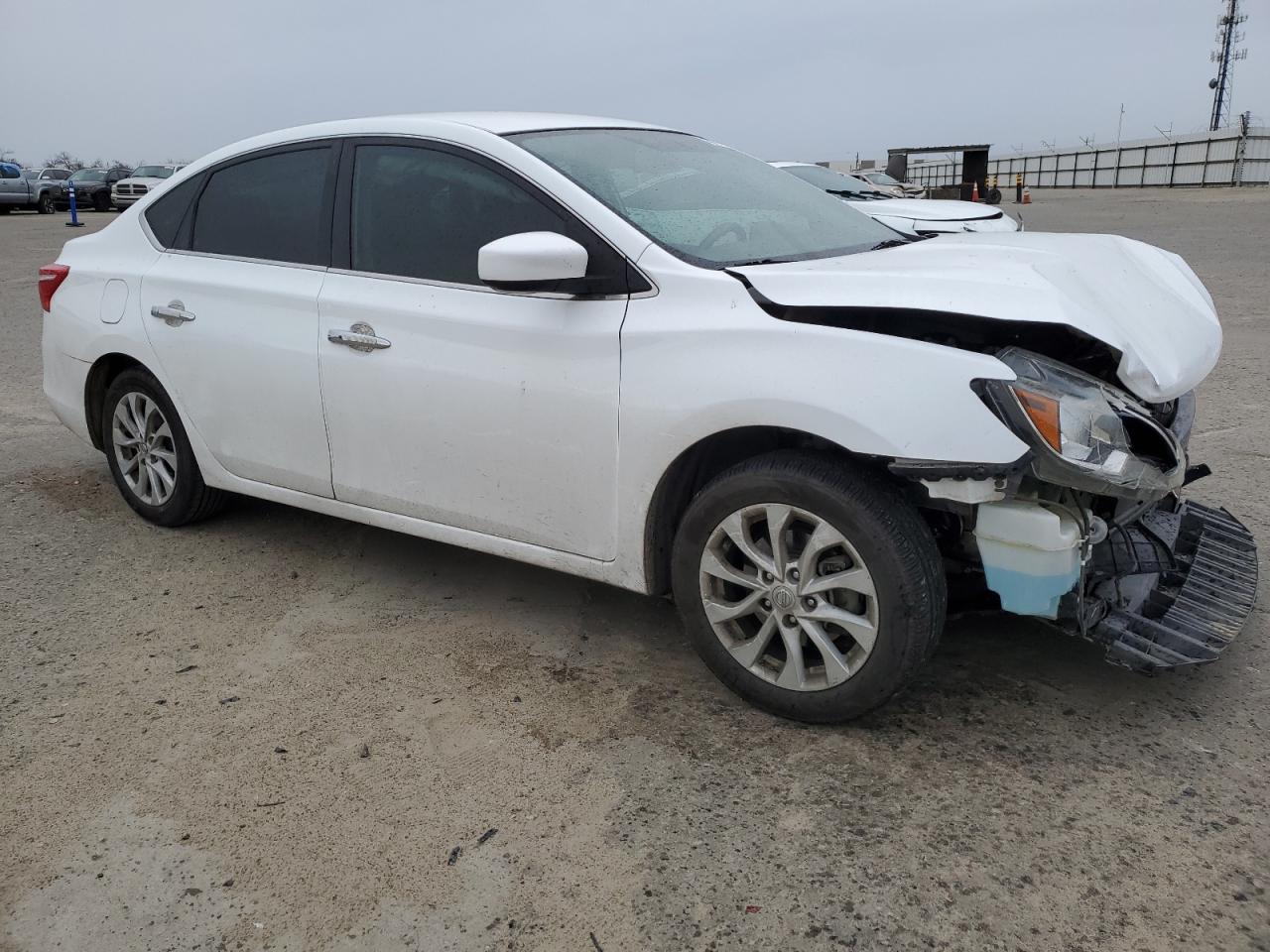 2018 NISSAN SENTRA S - Image 4