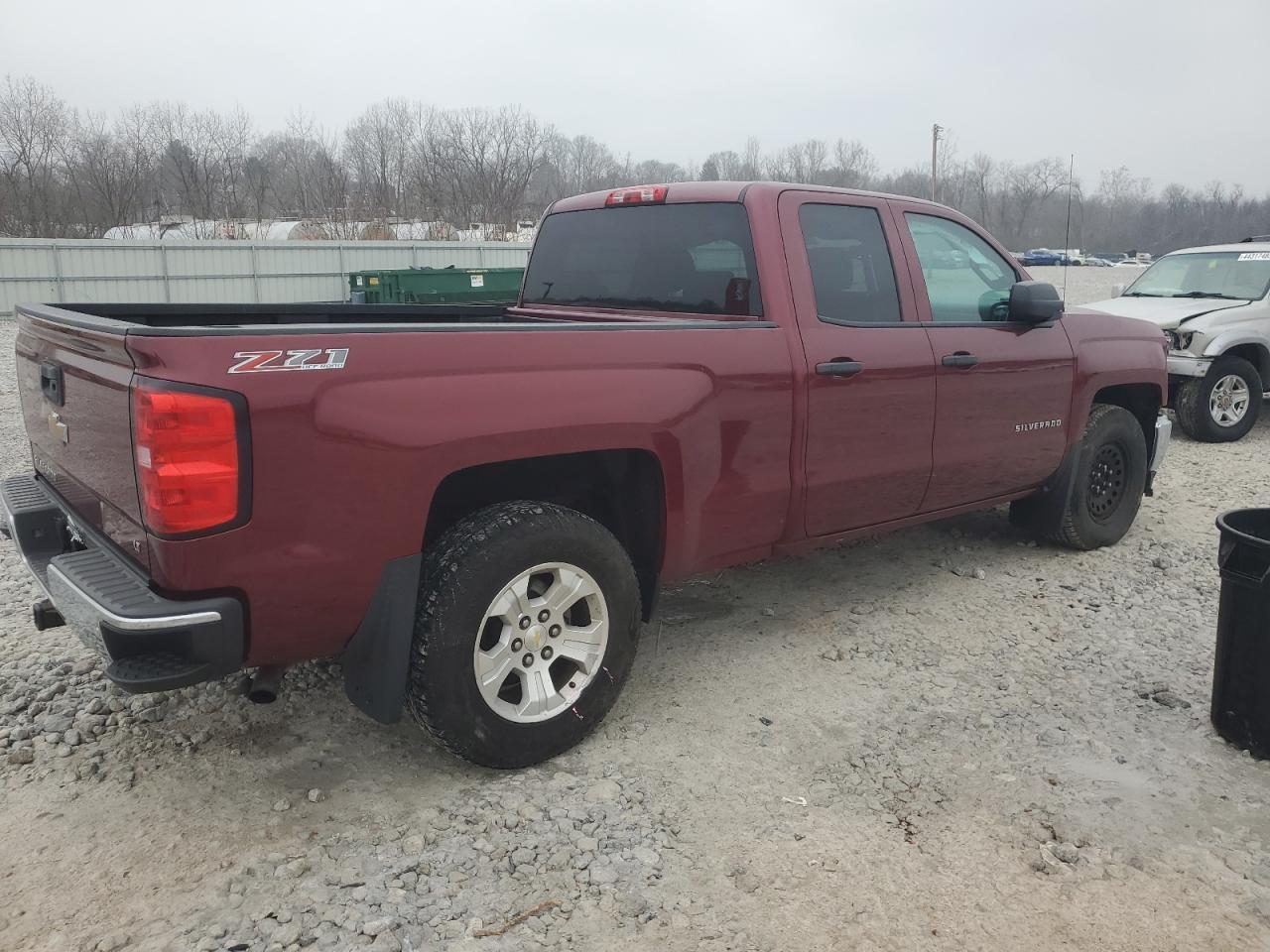2014 CHEVROLET SILVERADO - Фото 3