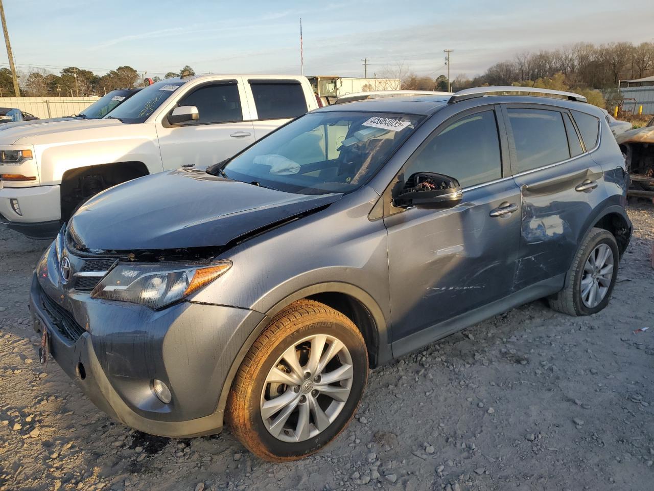 2014 TOYOTA RAV4 LIMIT