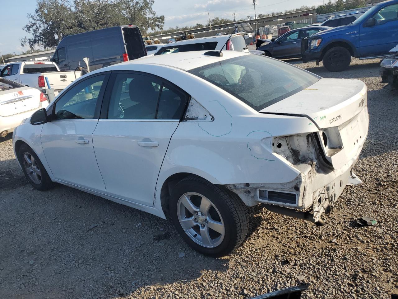 2016 CHEVROLET CRUZE LIMI - Image 2