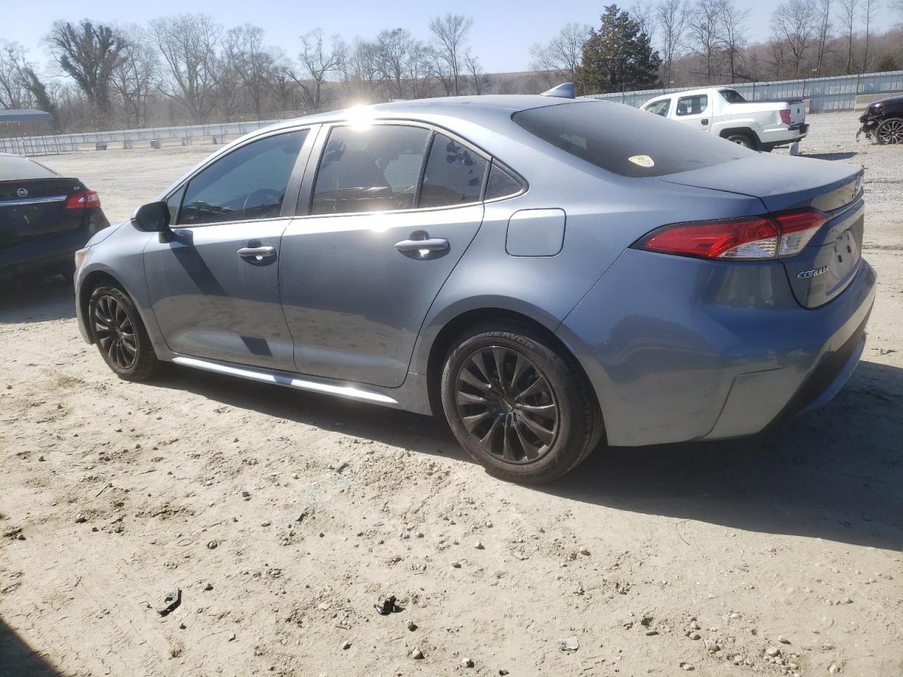 2022 TOYOTA COROLLA LE - Image 2