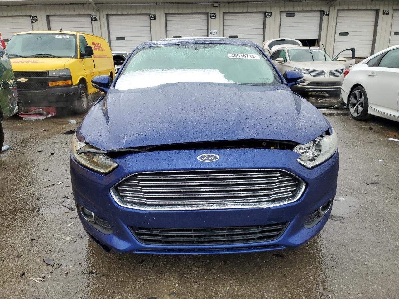 2014 FORD FUSION SE - Image 5