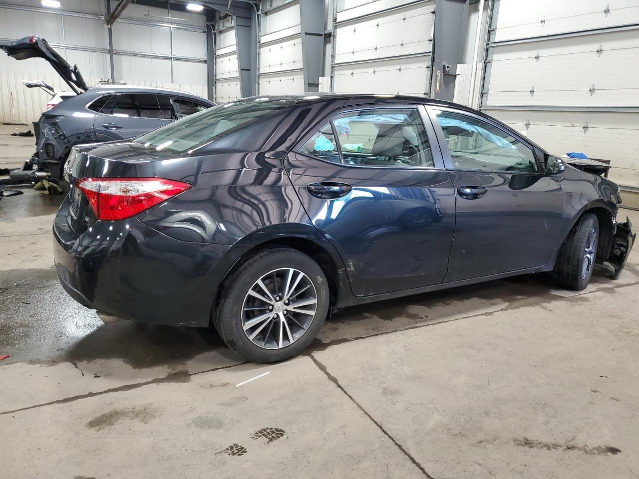 2016 TOYOTA COROLLA L - Image 3