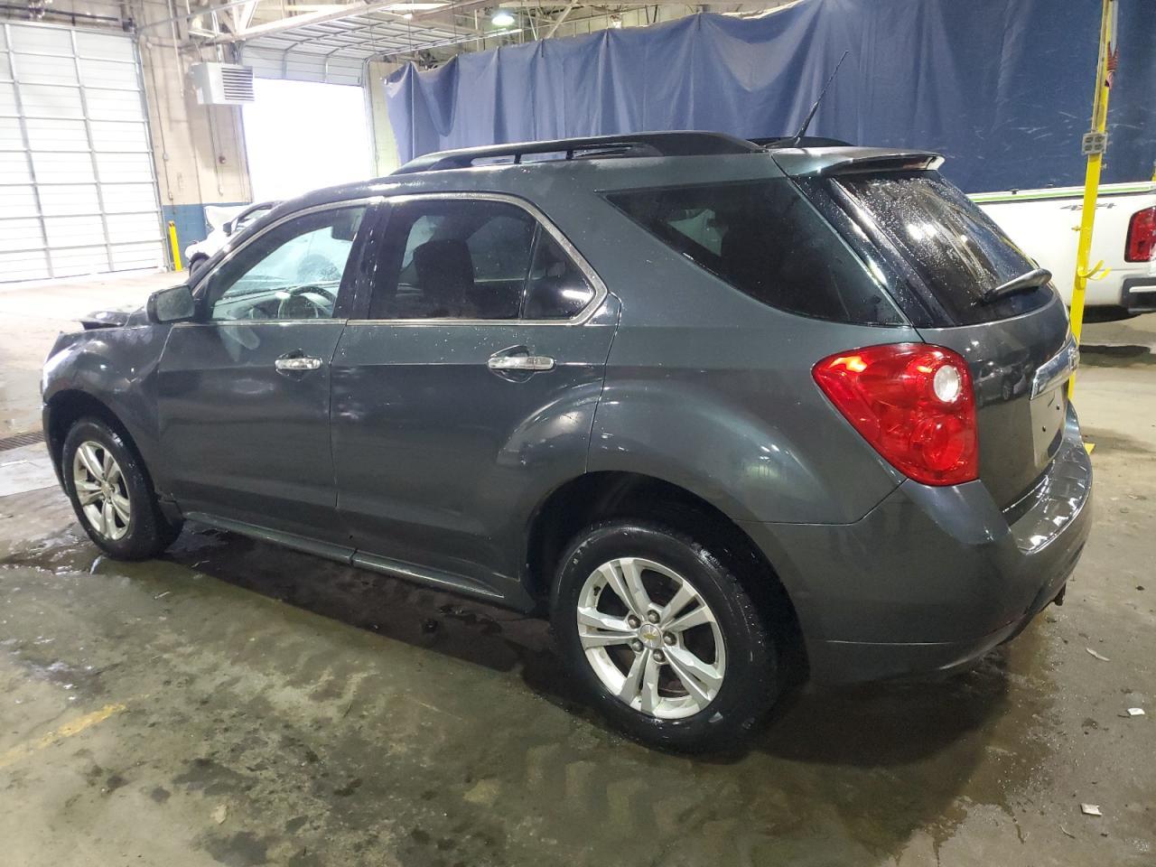 2011 CHEVROLET EQUINOX LT - Фото 2