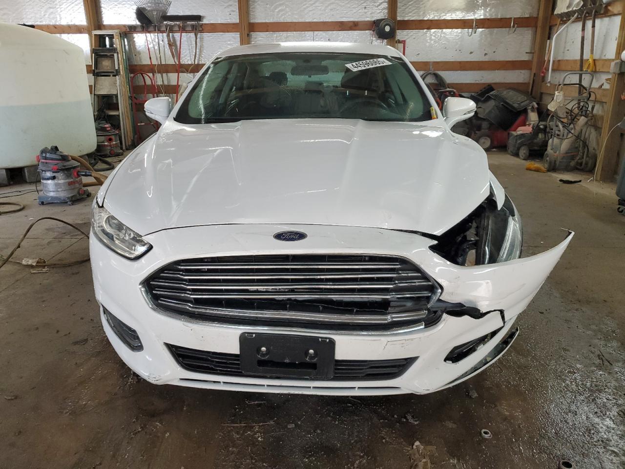 2014 FORD FUSION SE - Фото 5