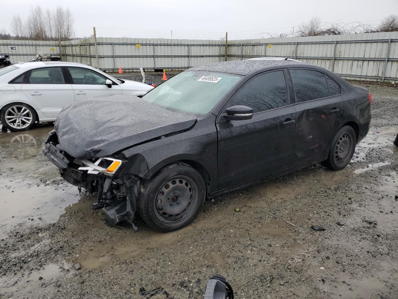 2014 VOLKSWAGEN JETTA SE